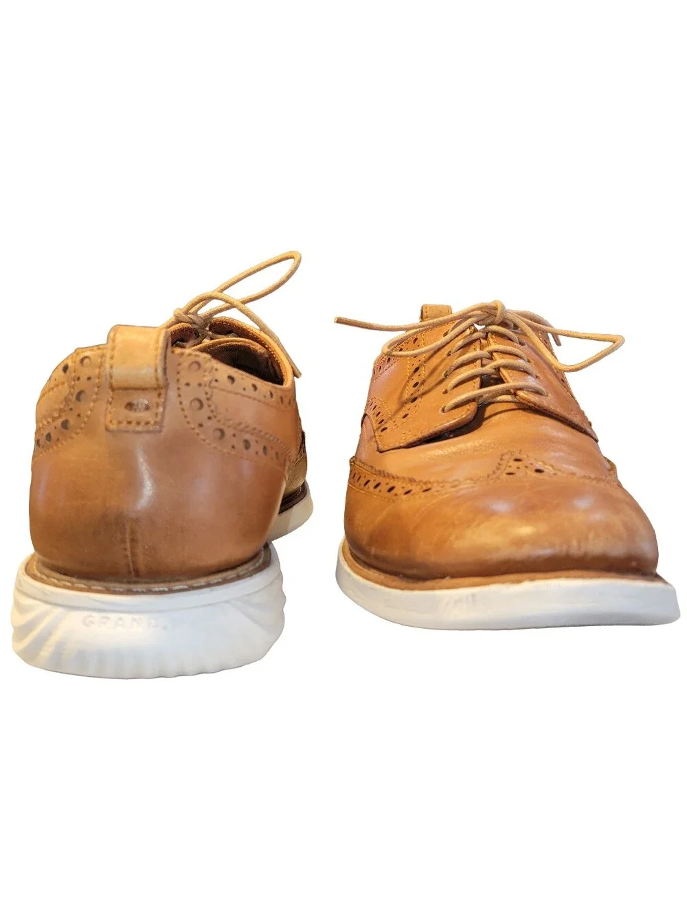 Cole Haan brand cole